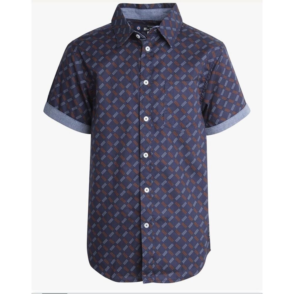 Ben Sherman Boys Button Down Shirt